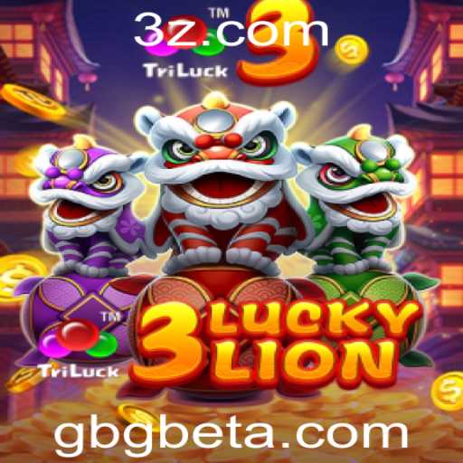 Descubra o Mundo Emocionante de 3LUCKYLION no gbgbet.app
