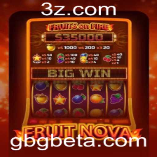 Descubra o Fascinante Mundo do Jogo FruitNova