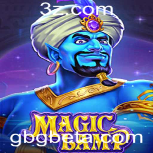 MagicLamp: Uma Imersão Mágica no Mundo dos Jogos com gbgbet.app