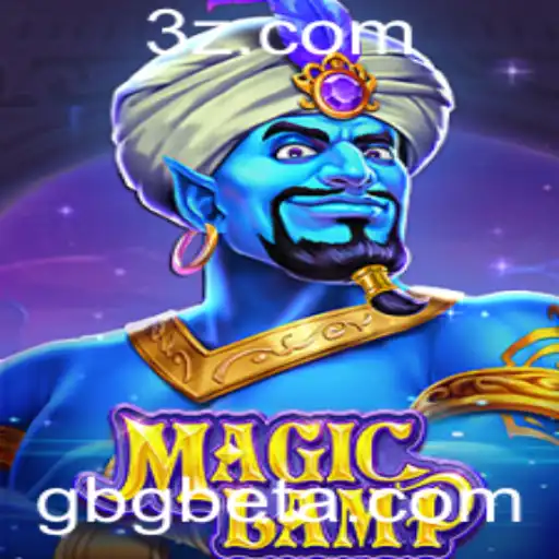 MagicLamp: Uma Imersão Mágica no Mundo dos Jogos com gbgbet.app